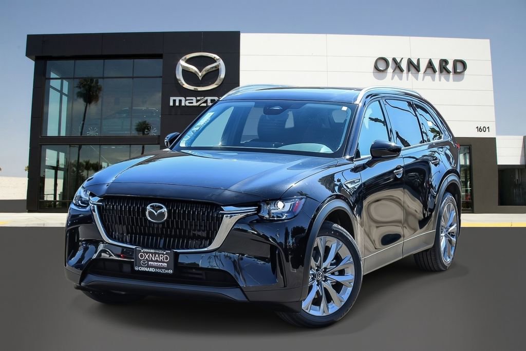 New 2026 MAZDA CX-90 Plug-In Hybrid w/ Preferred