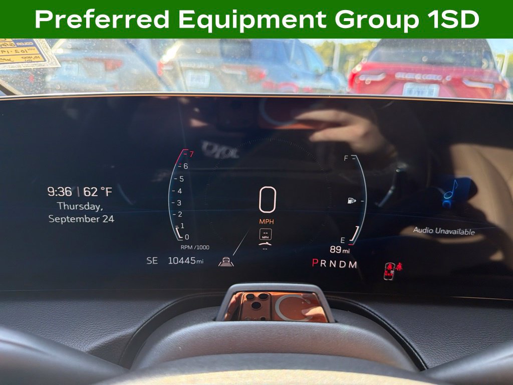 Certified 2026 Cadillac CT5 Premium Luxury AWD/4WD image 17