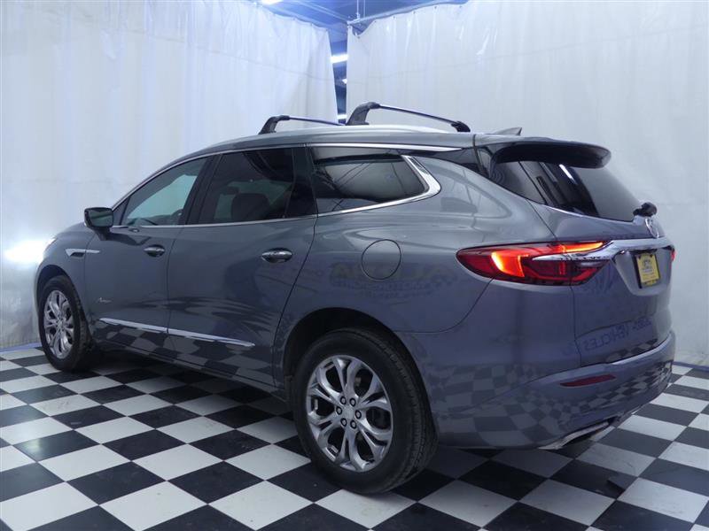 Used 2021 Buick Enclave Avenir w/ Avenir Technology Package image 5