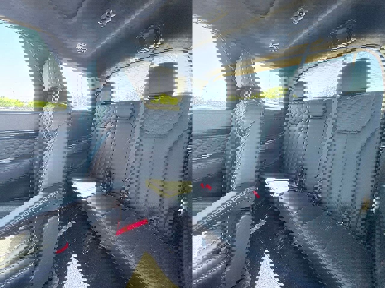 Used 2021 Hyundai Palisade Calligraphy image 8