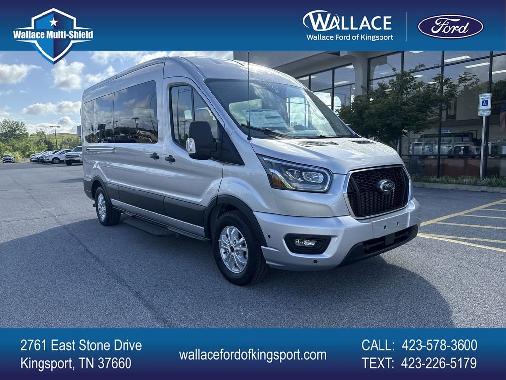 New 2025 Ford Transit 350 XLT