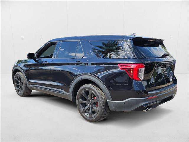 Used 2022 Ford Explorer ST w/ Equipment Group 401A image 7