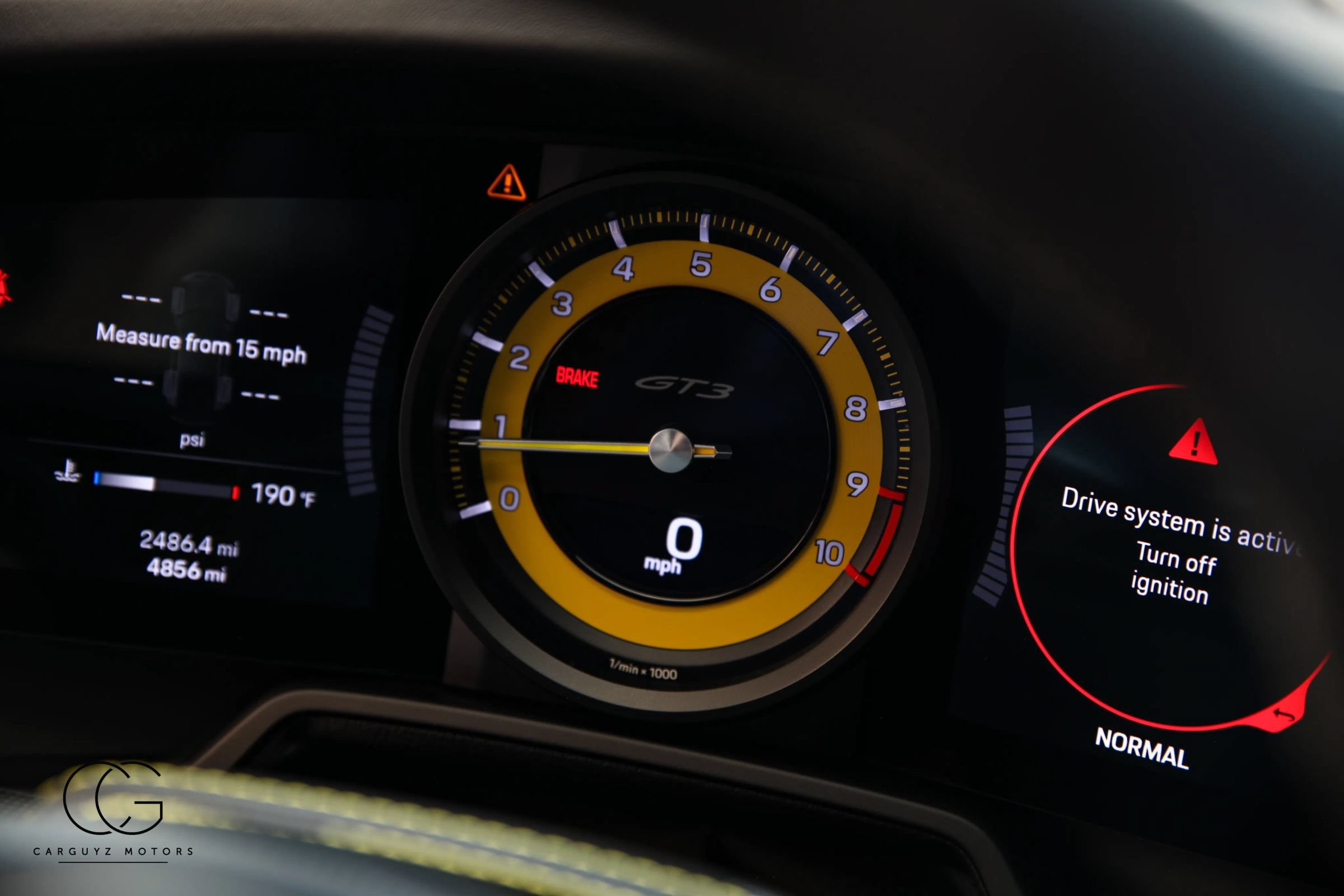 Used 2022 Porsche 911 GT3 RWD image 48