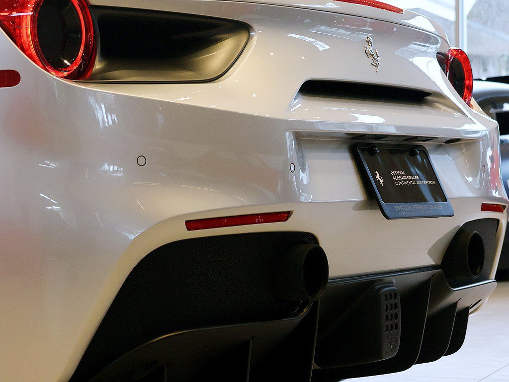 Certified 2018 Ferrari 488 Spider RWD image 62