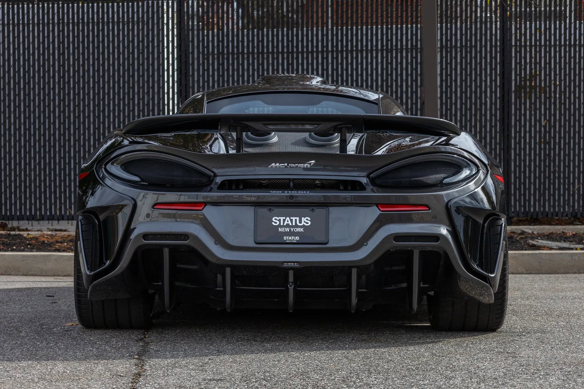 Used 2019 McLaren 600LT image 29