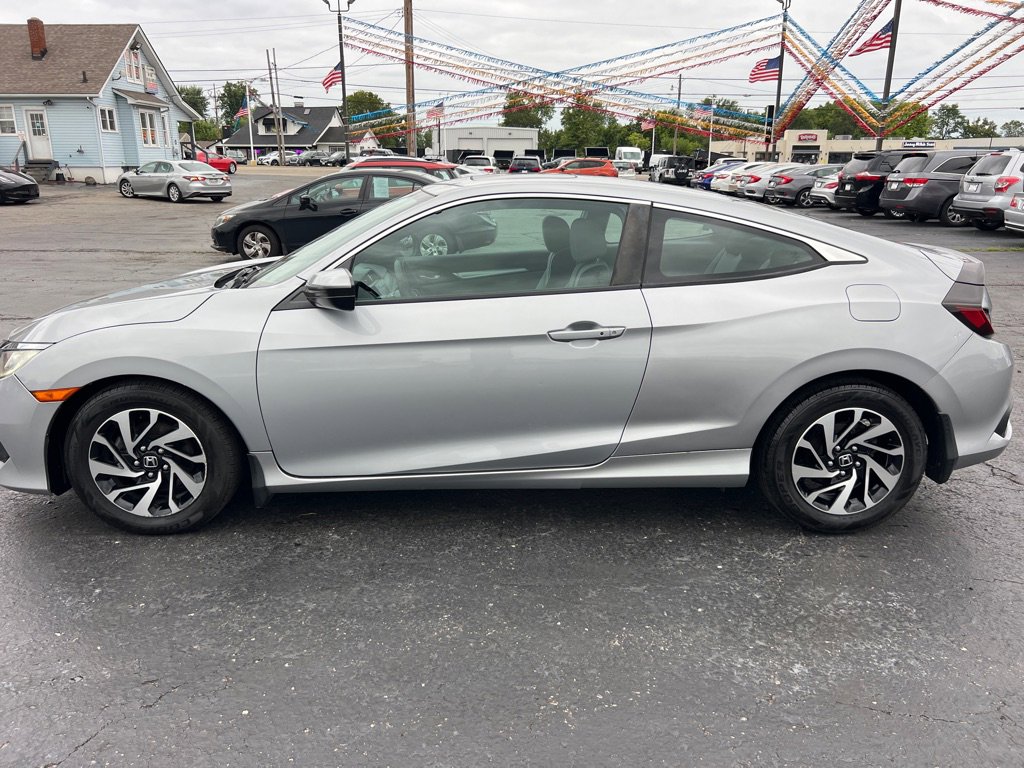 Used 2016 Honda Civic LX-P image 4