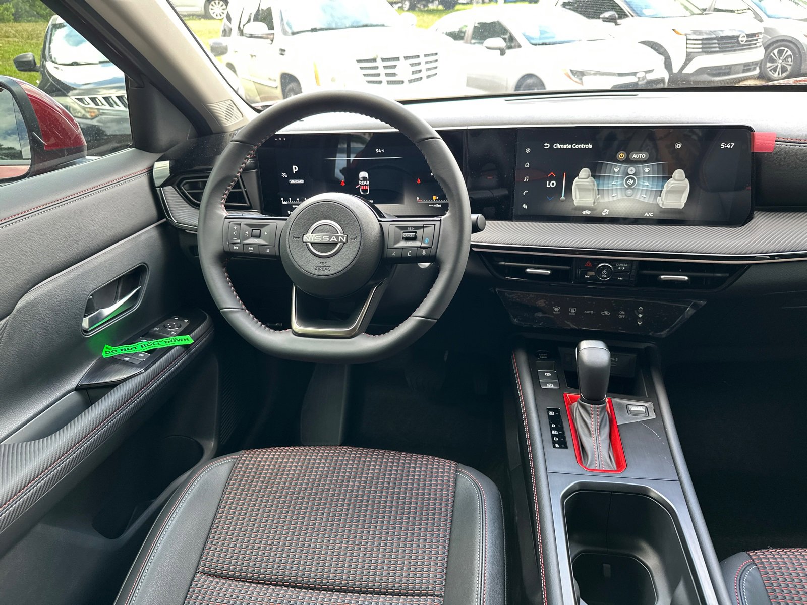 New 2025 Nissan Kicks SR image 22