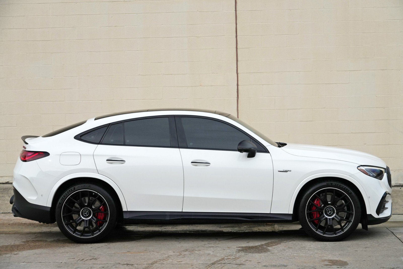 Used 2025 Mercedes-Benz GLC 63 AMG S image 60
