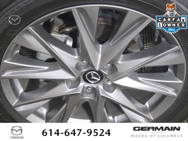 Certified 2024 MAZDA CX-5 AWD 2.5 S w/ Premium Plus Pkg image 12
