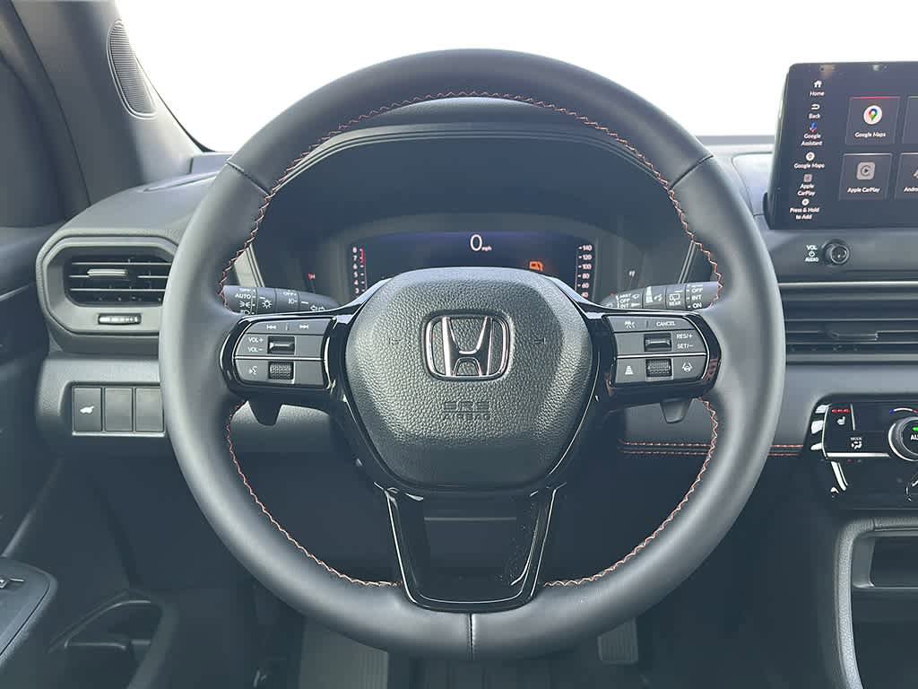 New 2026 Honda Pilot Sport image 12