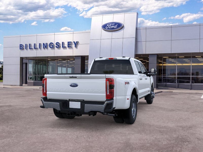 New 2026 Ford F350 Lariat w/ Chrome Package AWD/4WD image 8
