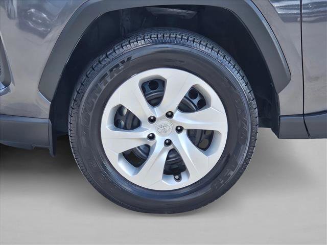 Used 2025 Toyota RAV4 LE FWD image 23