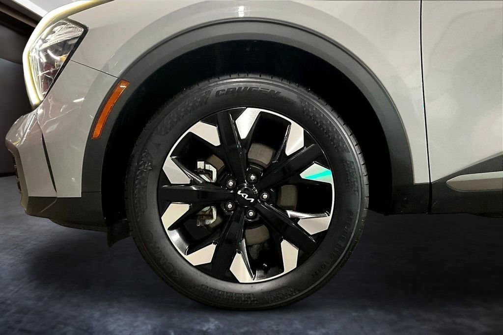Used 2023 Kia Sportage X-Line w/ X-Line Premium Package AWD/4WD image 34