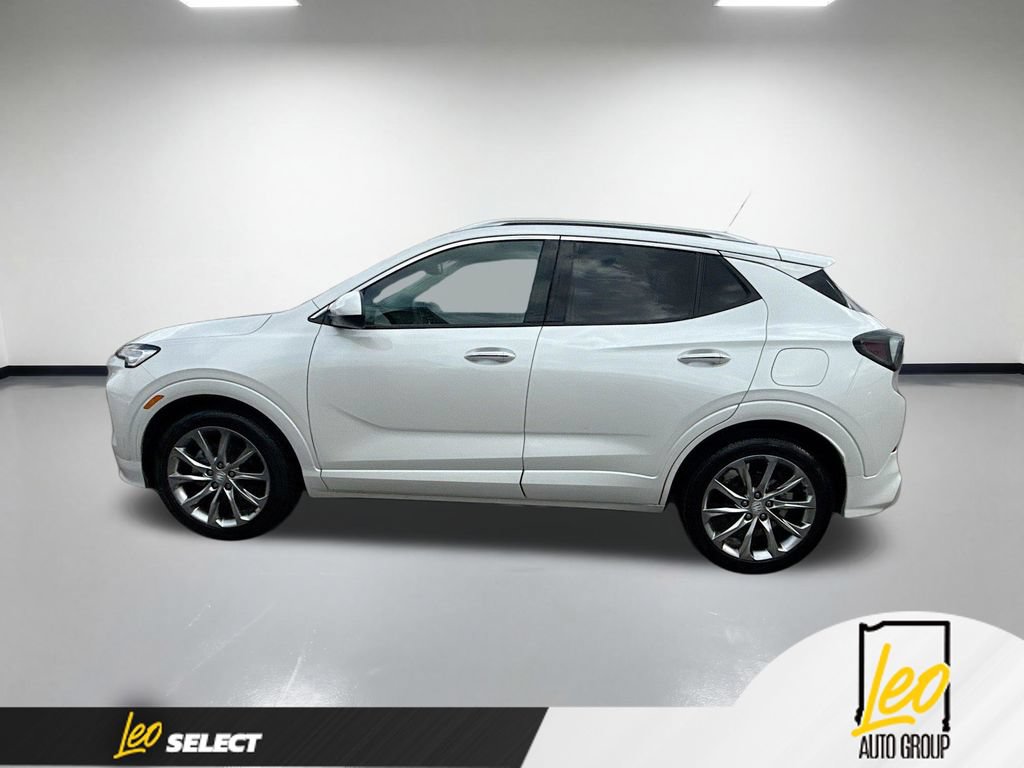 Used 2024 Buick Encore GX Avenir w/ Avenir Convenience Package FWD image 6