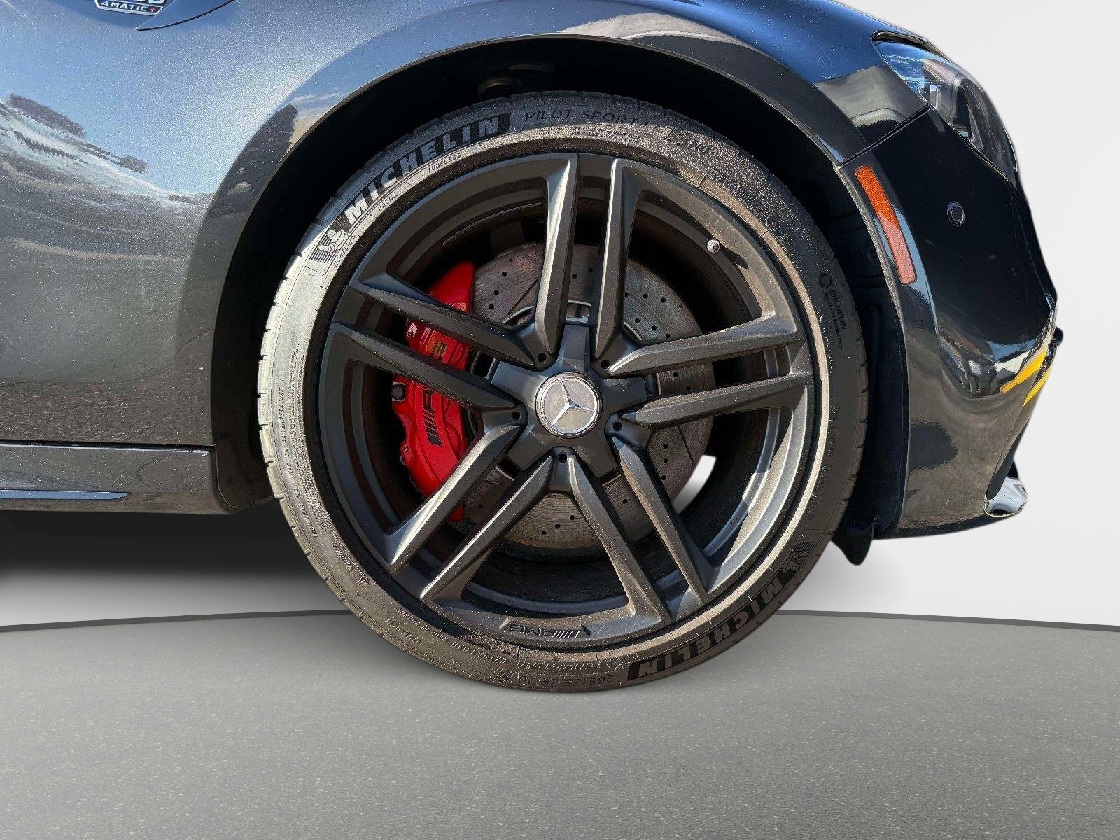 Used 2023 Mercedes-Benz E 63 AMG S image 21