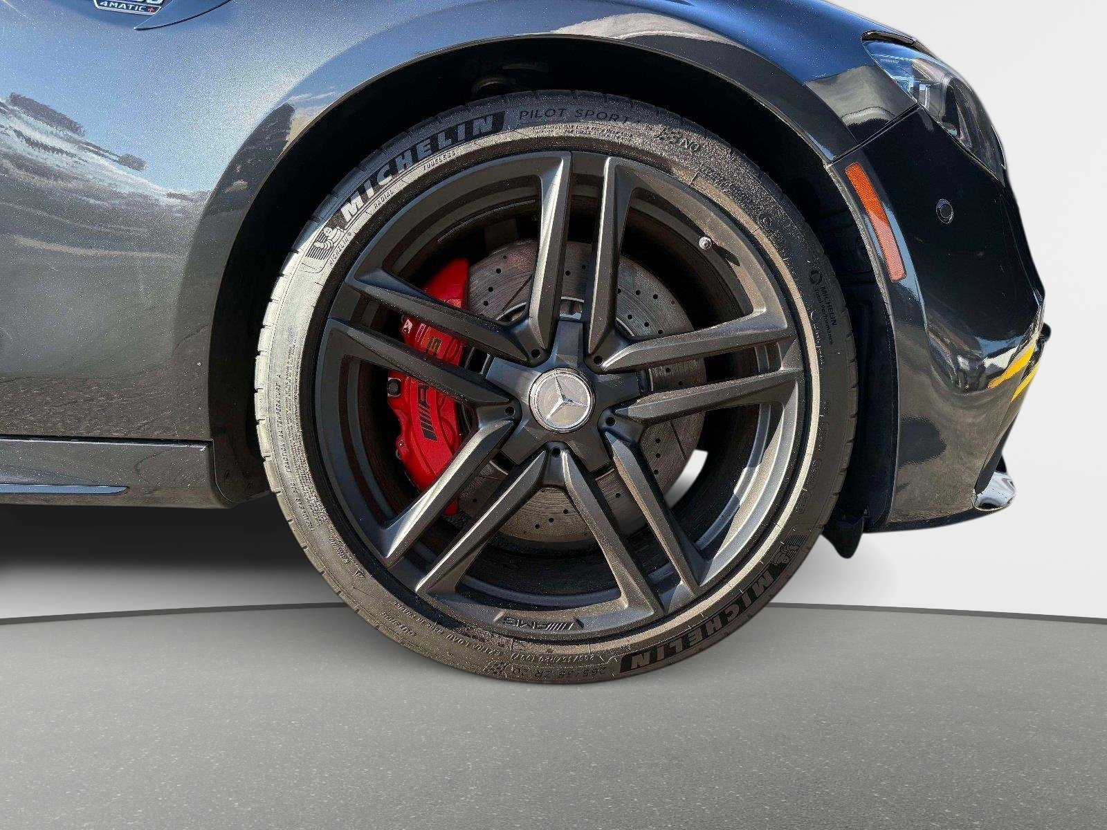 Used 2023 Mercedes-Benz E 63 AMG S image 21