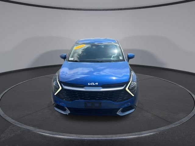 Used 2024 Kia Sportage EX image 5