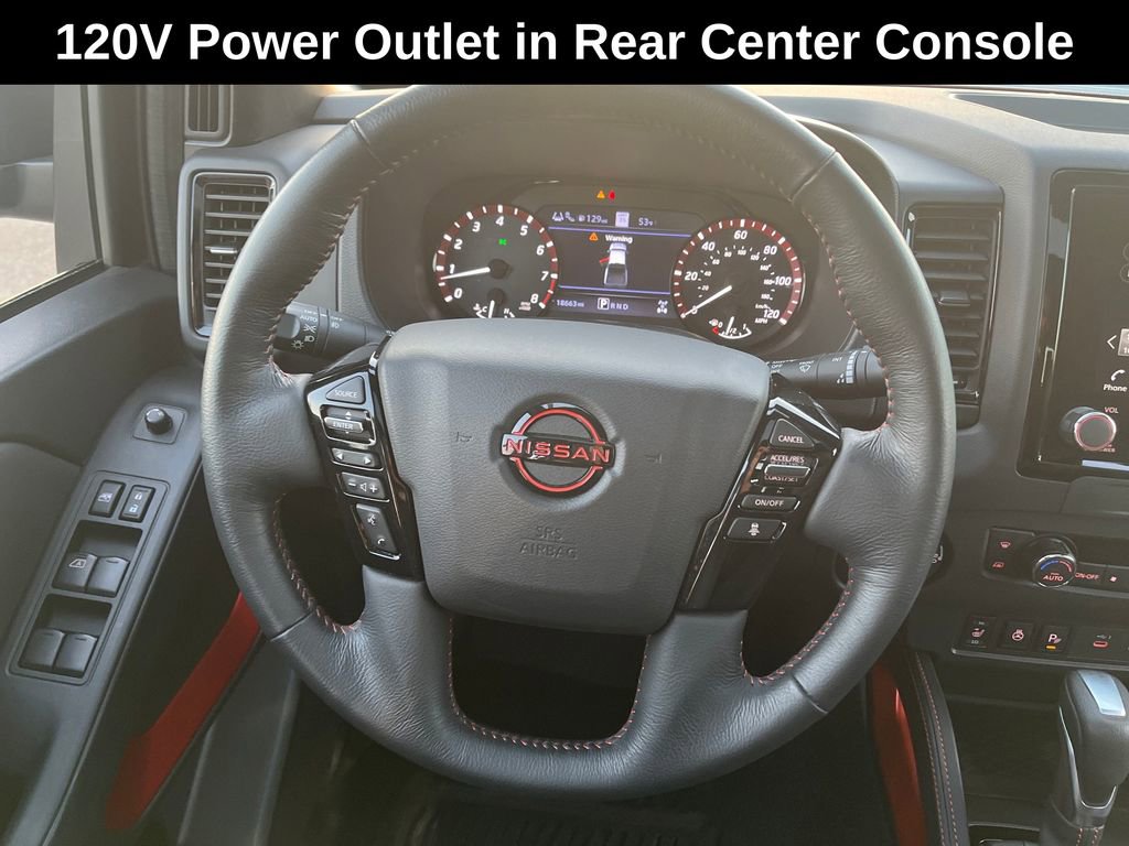 Used 2023 Nissan Frontier PRO-4X w/ Pro-4X Premium Package image 20