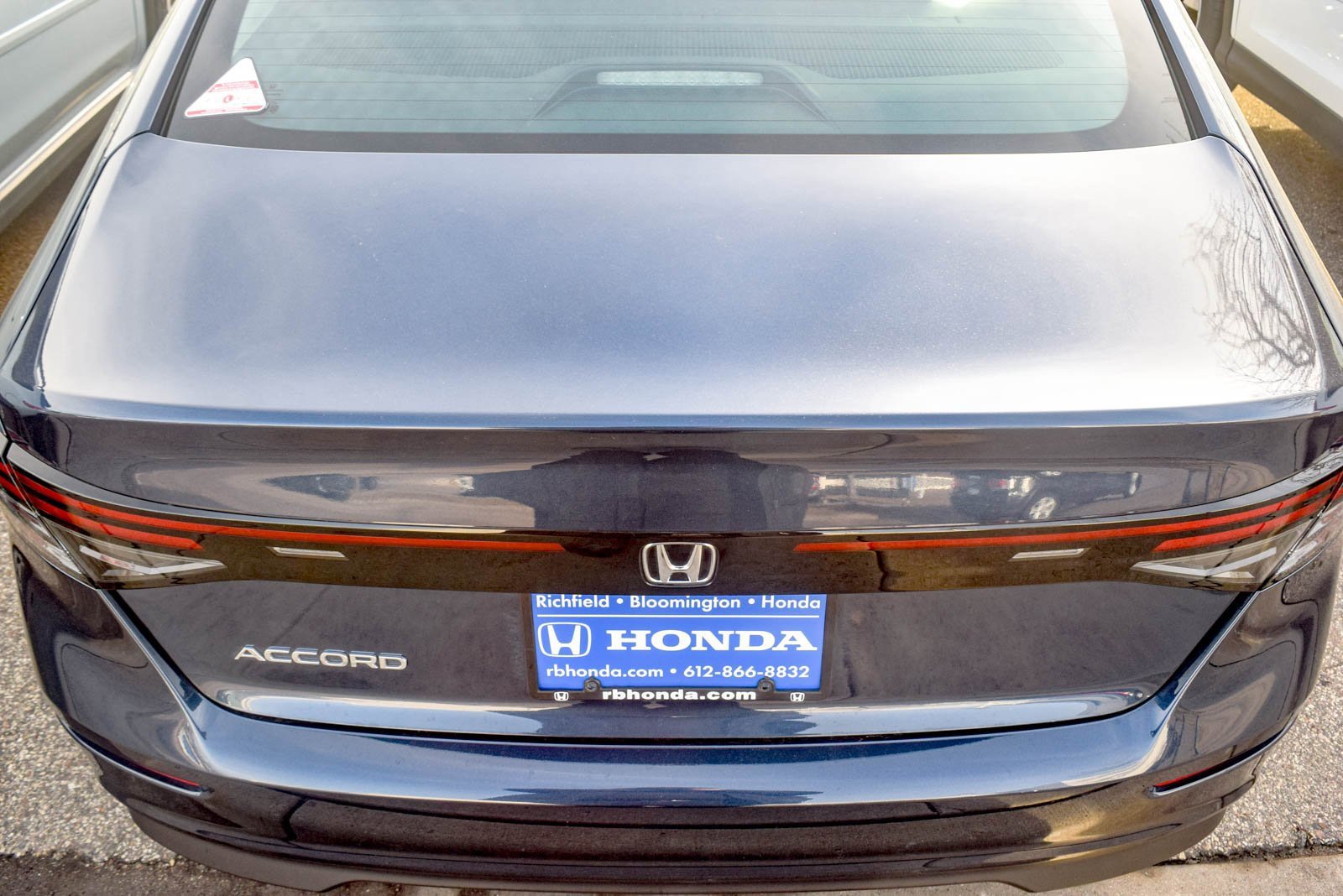 Used 2025 Honda Accord SE image 14