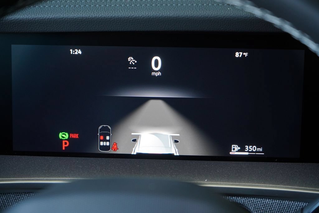 New 2026 Volkswagen Tiguan S FWD image 25