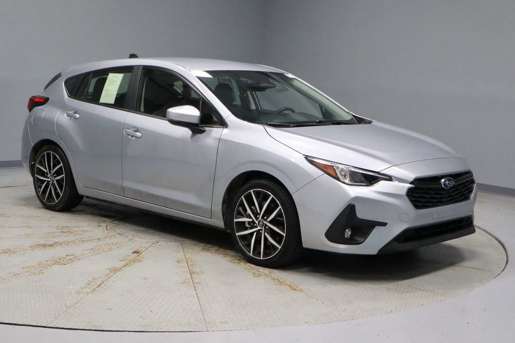 Used 2025 Subaru Impreza 2.0i Sport