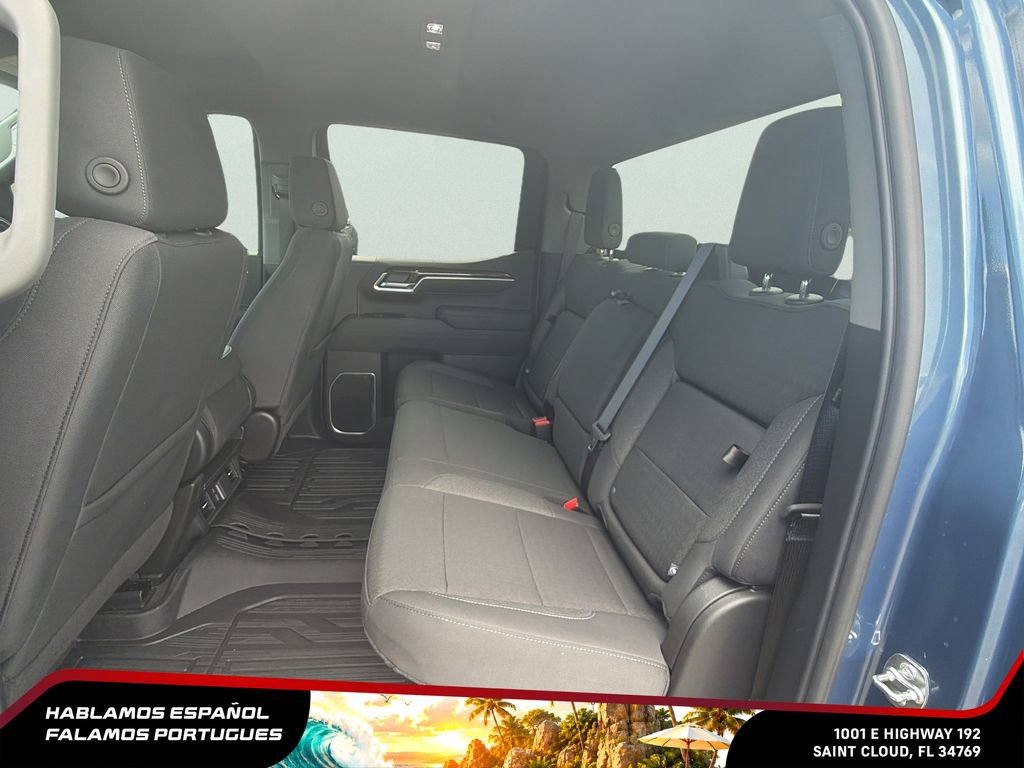 Used 2026 GMC Sierra 1500 Elevation w/ Elevation Select Package RWD image 24