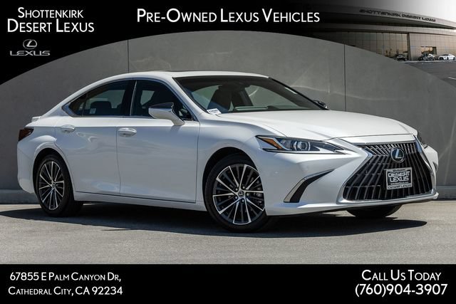 Used 2025 Lexus ES 300h w/ Premium Package FWD image 1