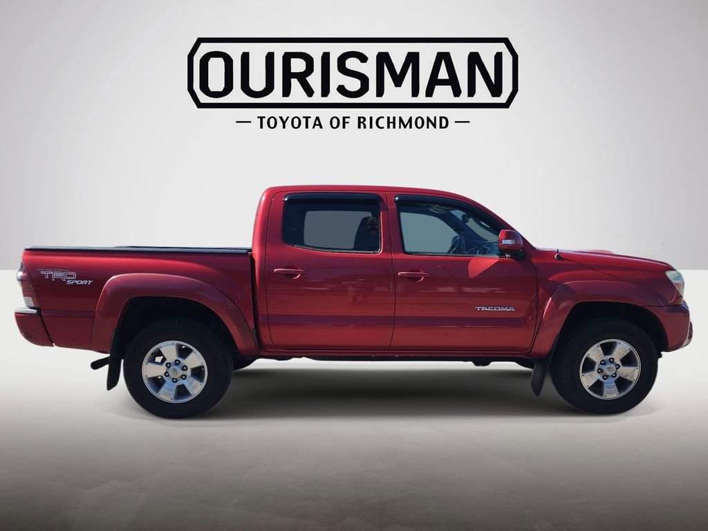 Used 2013 Toyota Tacoma 4x4 Double Cab w/ TRD Sport Pkg image 6