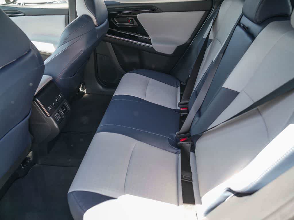 Used 2023 Subaru Solterra AWD image 17