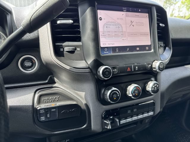 Used 2024 RAM 5500 Tradesman w/ Chrome Appearance Group AWD/4WD image 28