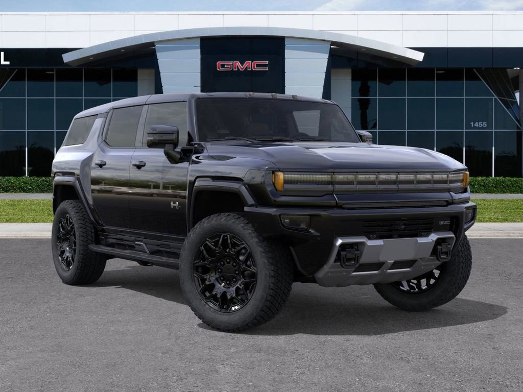 New 2026 GMC Hummer EV SUV image 7
