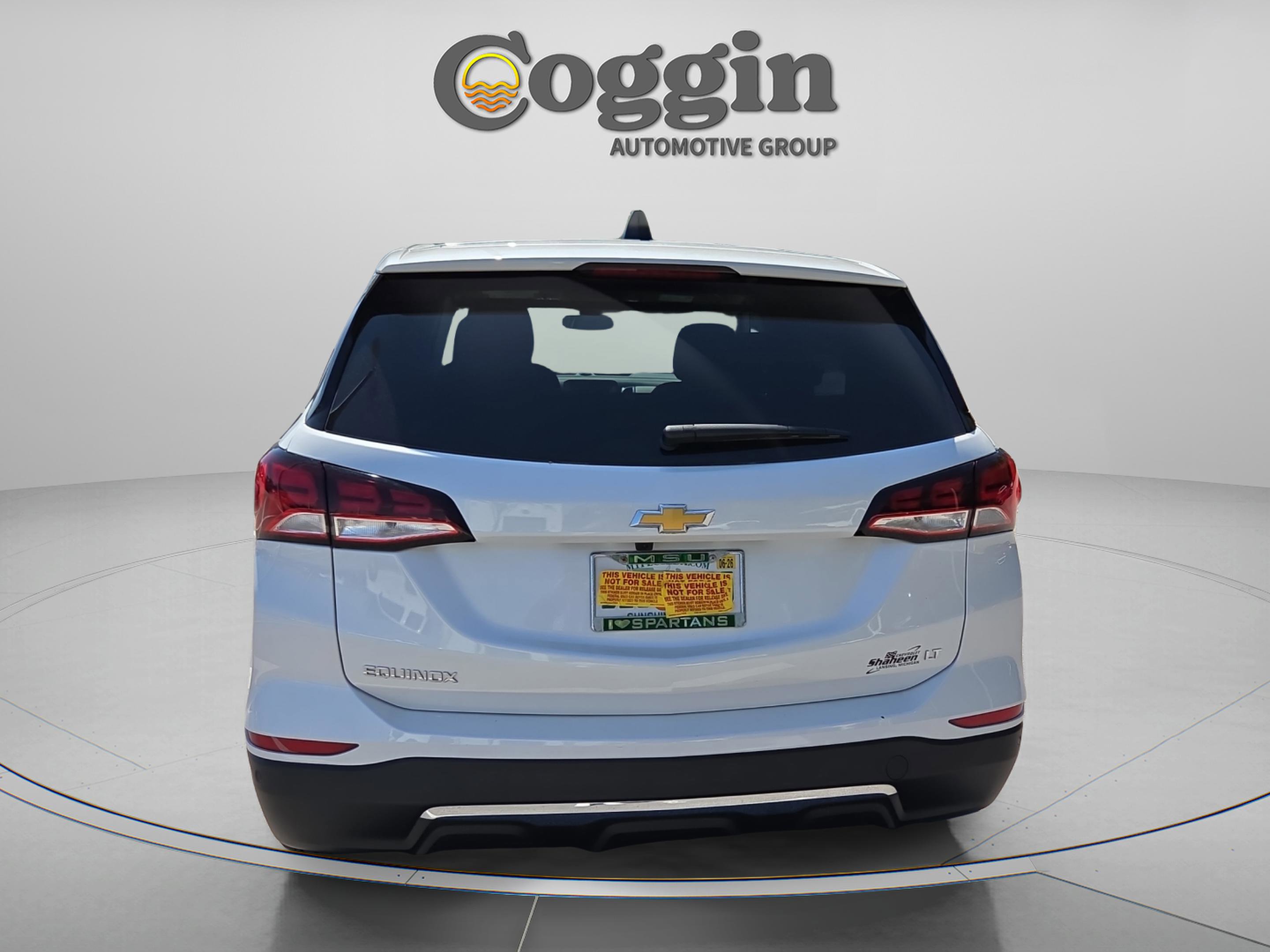 Used 2023 Chevrolet Equinox LT FWD image 4