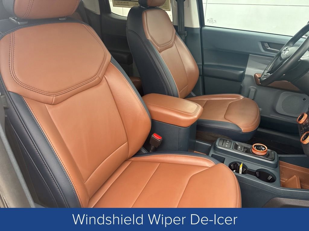Used 2023 Ford Maverick Lariat w/ Lariat Luxury Package FWD image 29