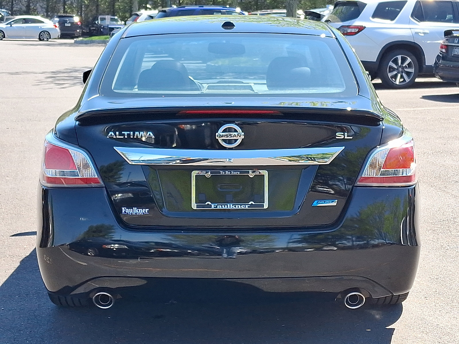 Used 2014 Nissan Altima 2.5 SL w/ Technology Package image 5