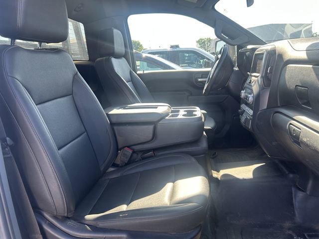 Used 2024 GMC Sierra 3500 Pro w/ Convenience Package AWD/4WD image 4