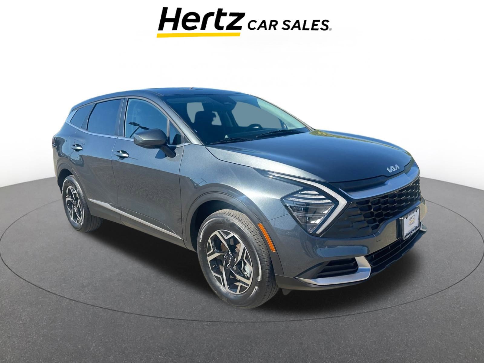 Used 2024 Kia Sportage LX