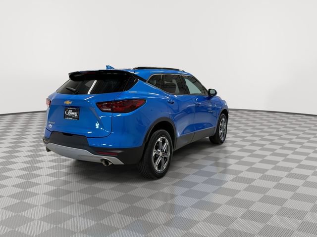 Certified 2024 Chevrolet Blazer LT w/ Convenience Package FWD image 10