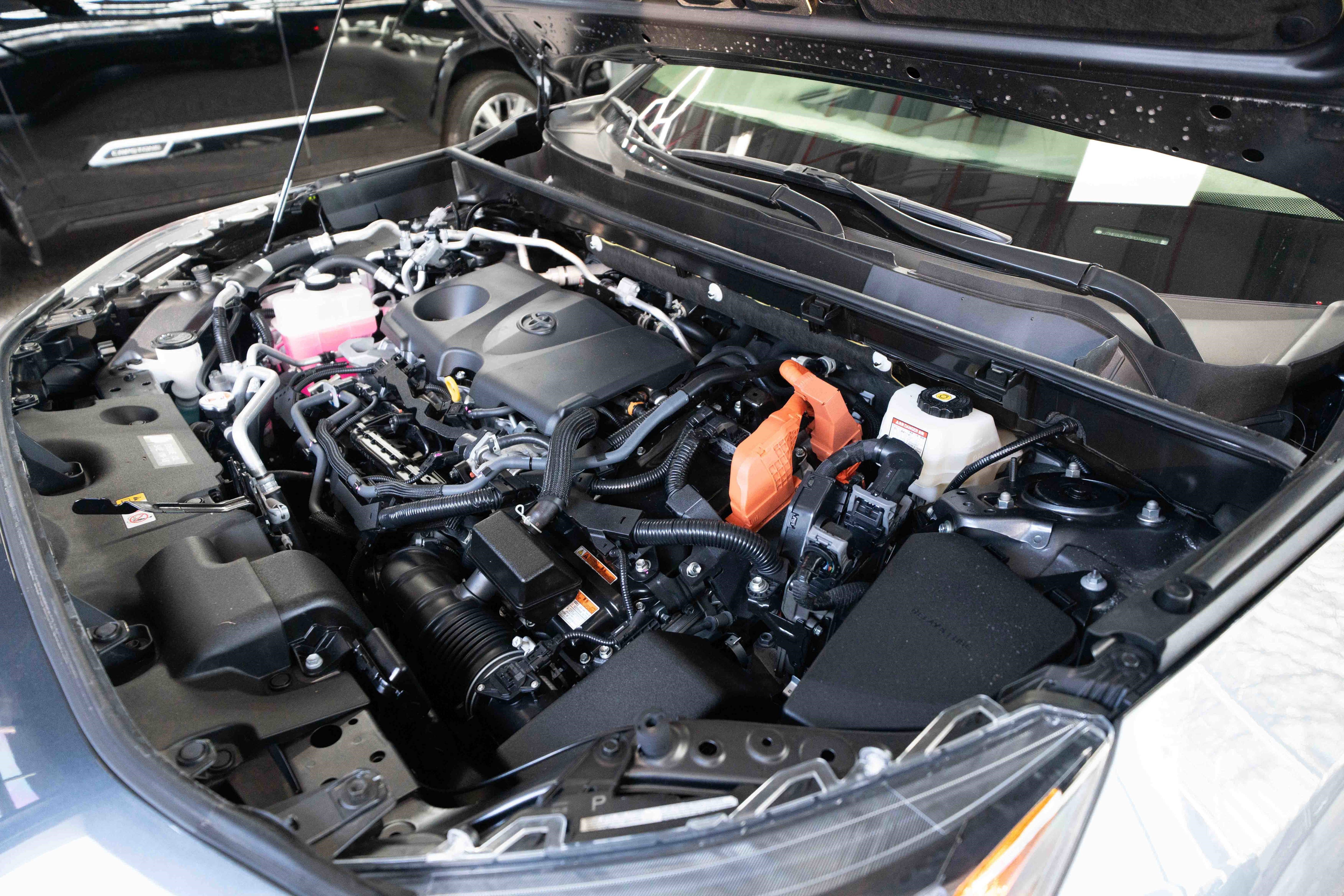 Used 2023 Toyota RAV4 XSE image 35