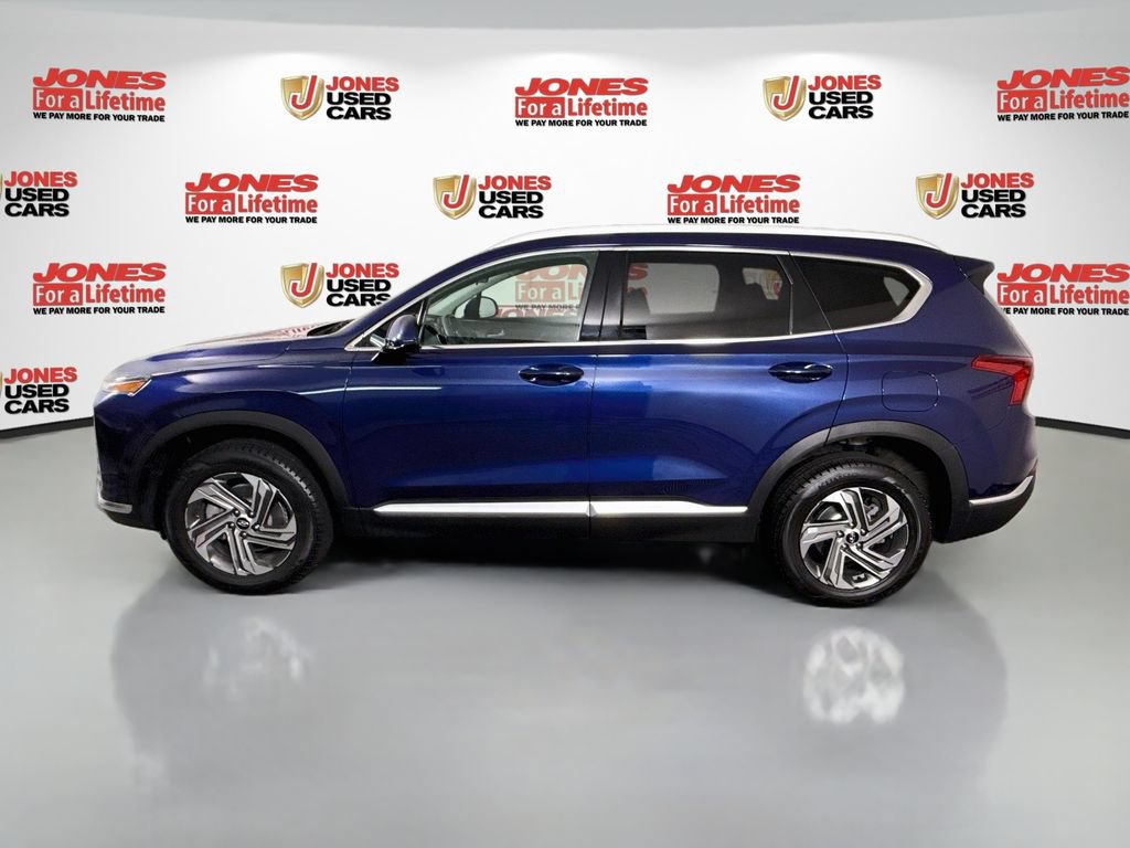 Certified 2021 Hyundai Santa Fe SEL AWD/4WD image 13