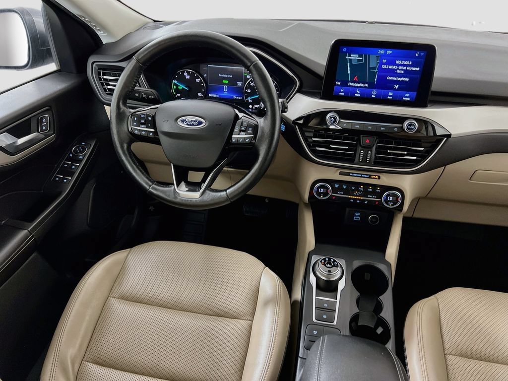 Certified 2021 Ford Escape SEL AWD/4WD image 27