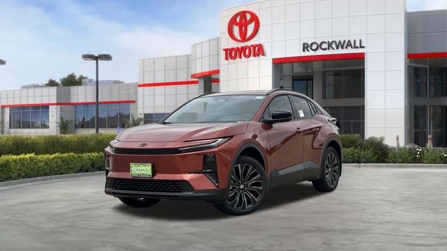 New 2026 Toyota C-HR