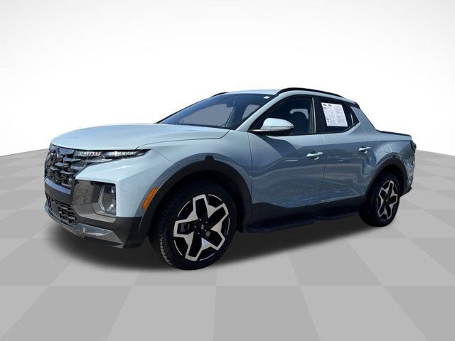 Used 2023 Hyundai Santa Cruz Limited