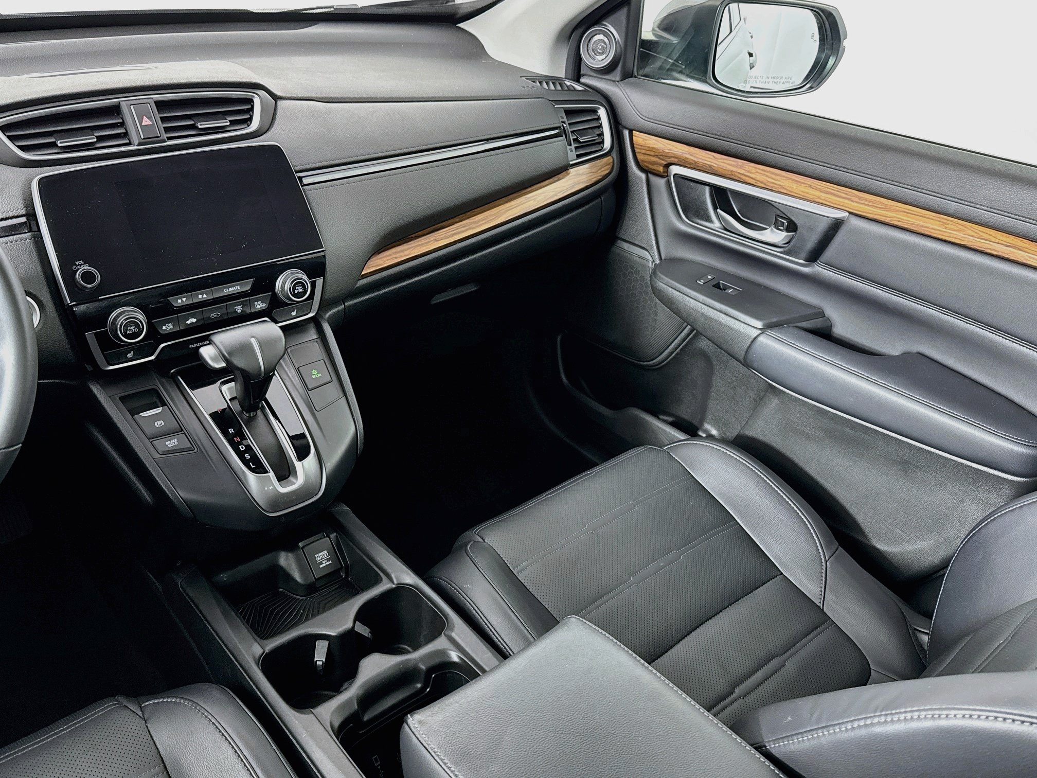 Certified 2018 Honda CR-V Touring image 24