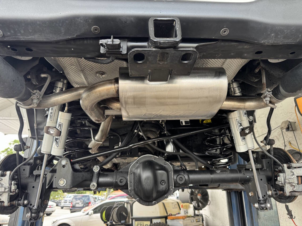 Used 2016 Jeep Wrangler Unlimited Rubicon AWD/4WD image 20