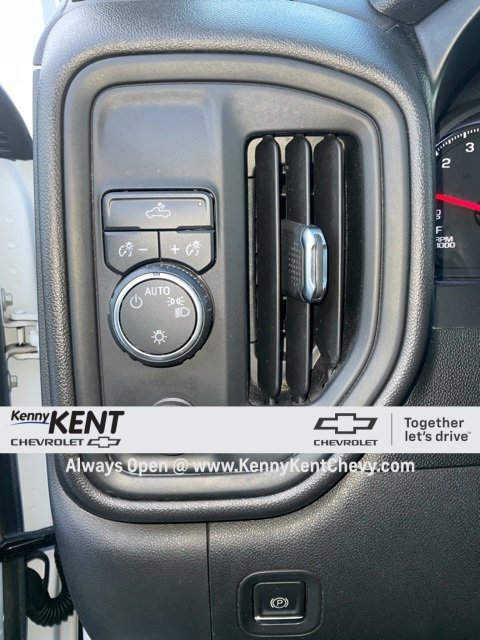 Used 2021 Chevrolet Silverado 1500 W/T w/ WT Value Package image 20