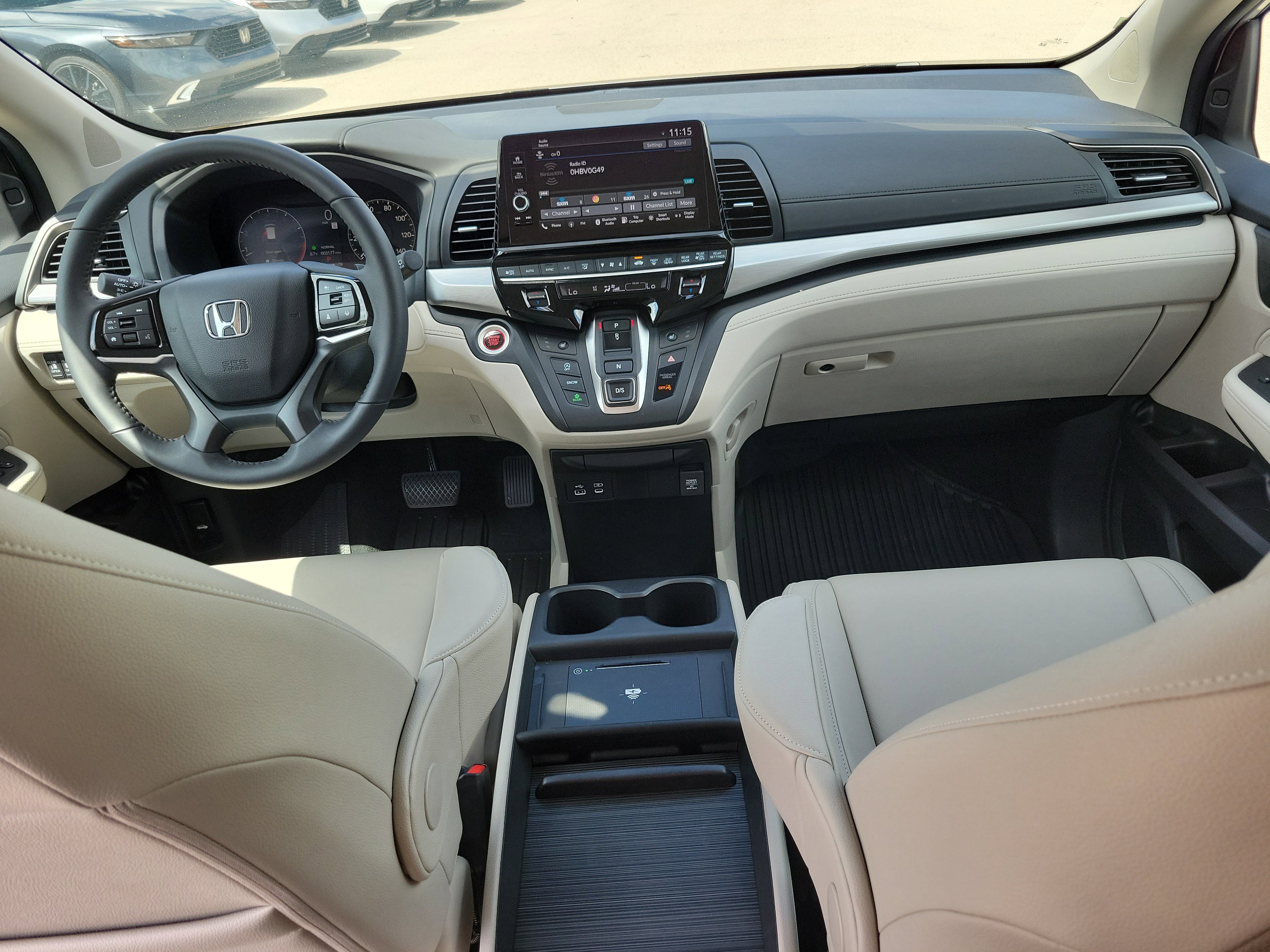 Used 2026 Honda Odyssey EX-L image 15