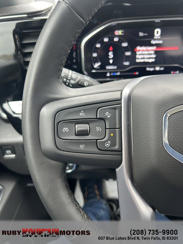 Used 2025 GMC Sierra 1500 SLE image 24