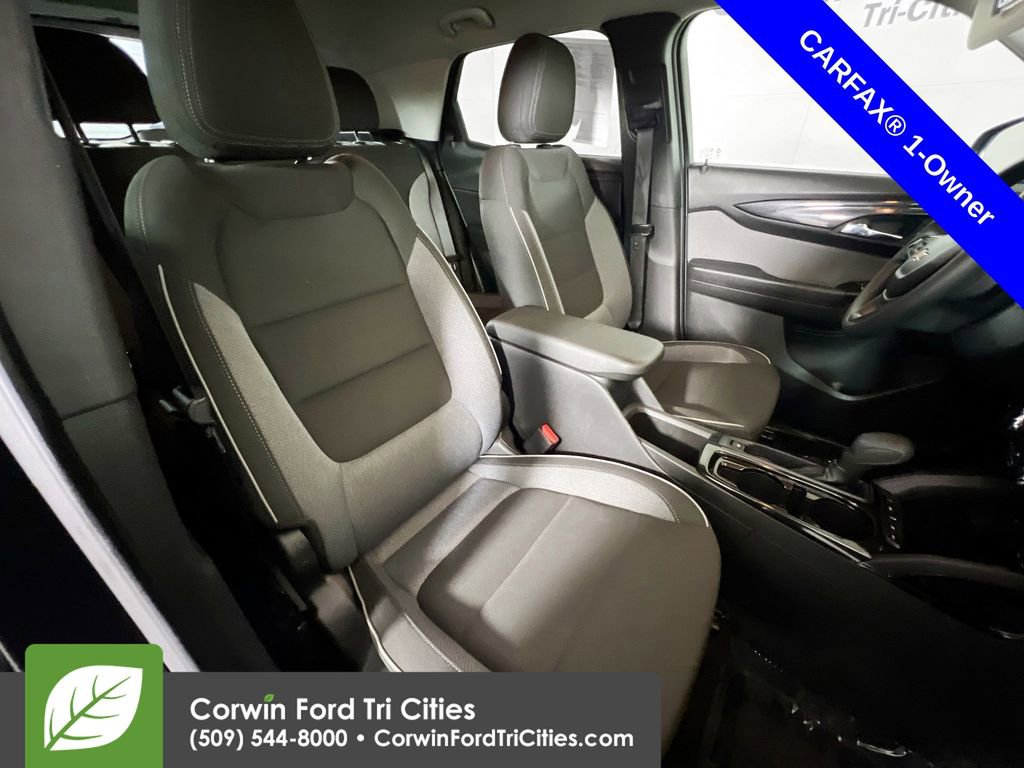 Used 2025 Chevrolet TrailBlazer LT image 18