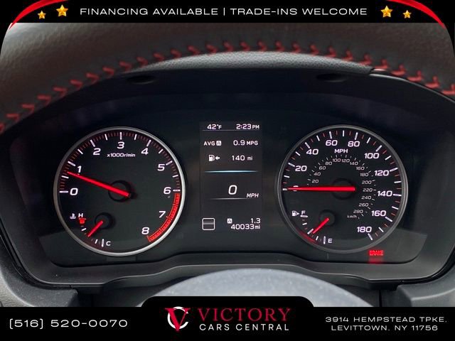 Used 2022 Subaru WRX Premium image 34