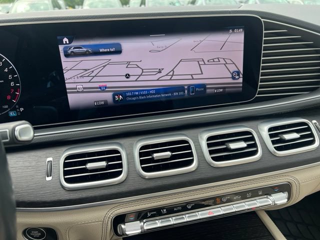 Certified 2024 Mercedes-Benz GLE 450e 4MATIC image 19